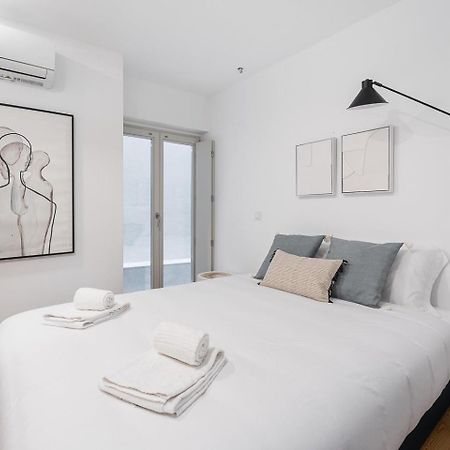 Guestready - Downtown Refuge With Private Parking Apartment Porto Luaran gambar