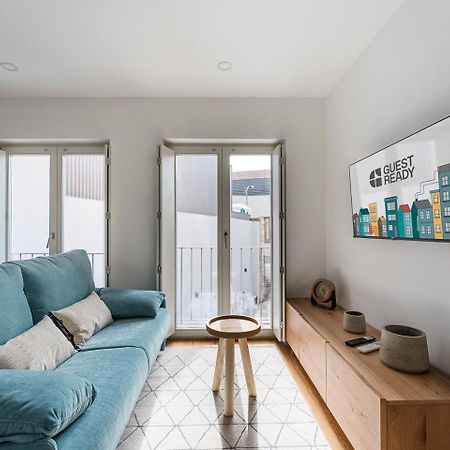 Guestready - Downtown Refuge With Private Parking Apartment Porto Luaran gambar