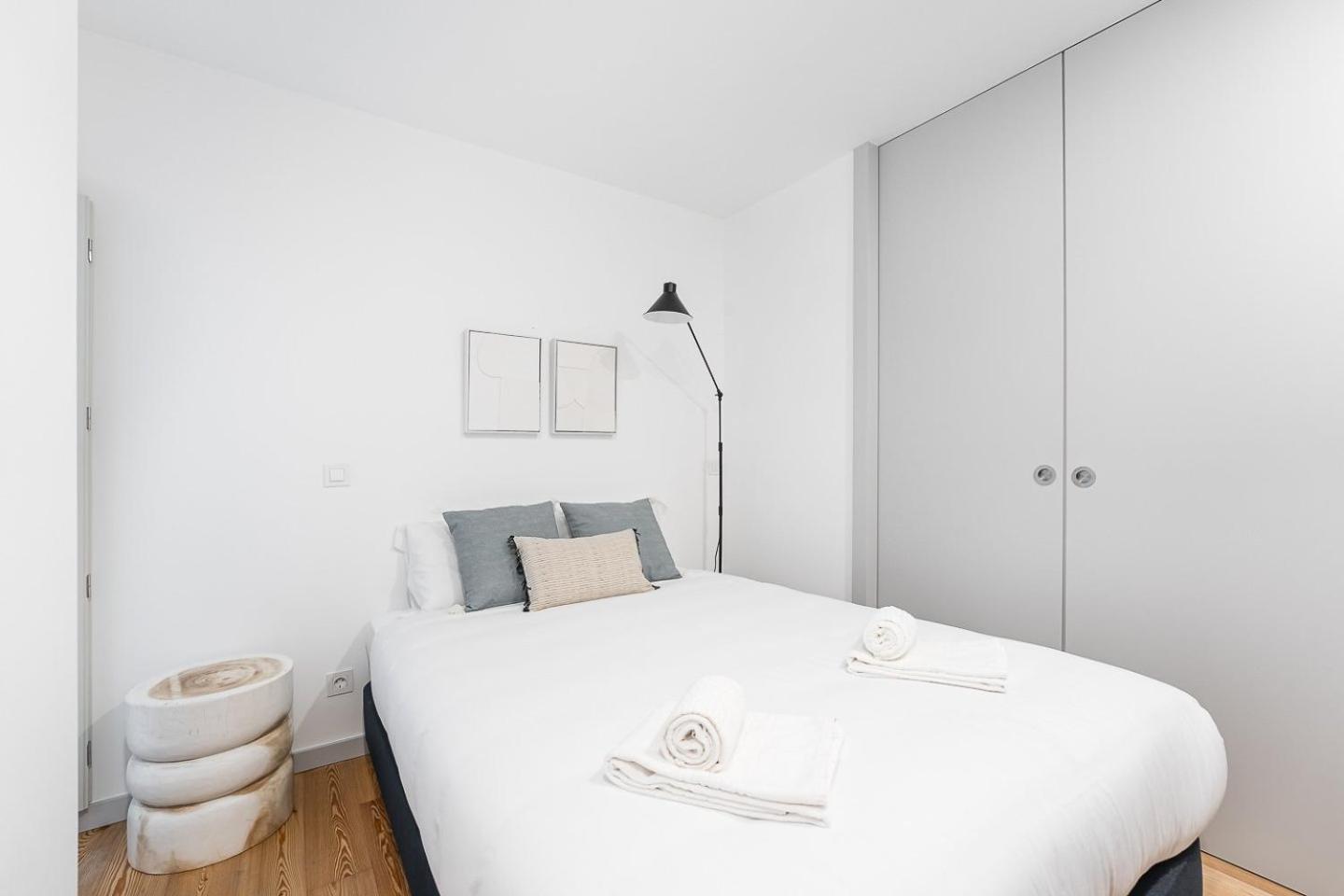Guestready - Downtown Refuge With Private Parking Apartment Porto Luaran gambar