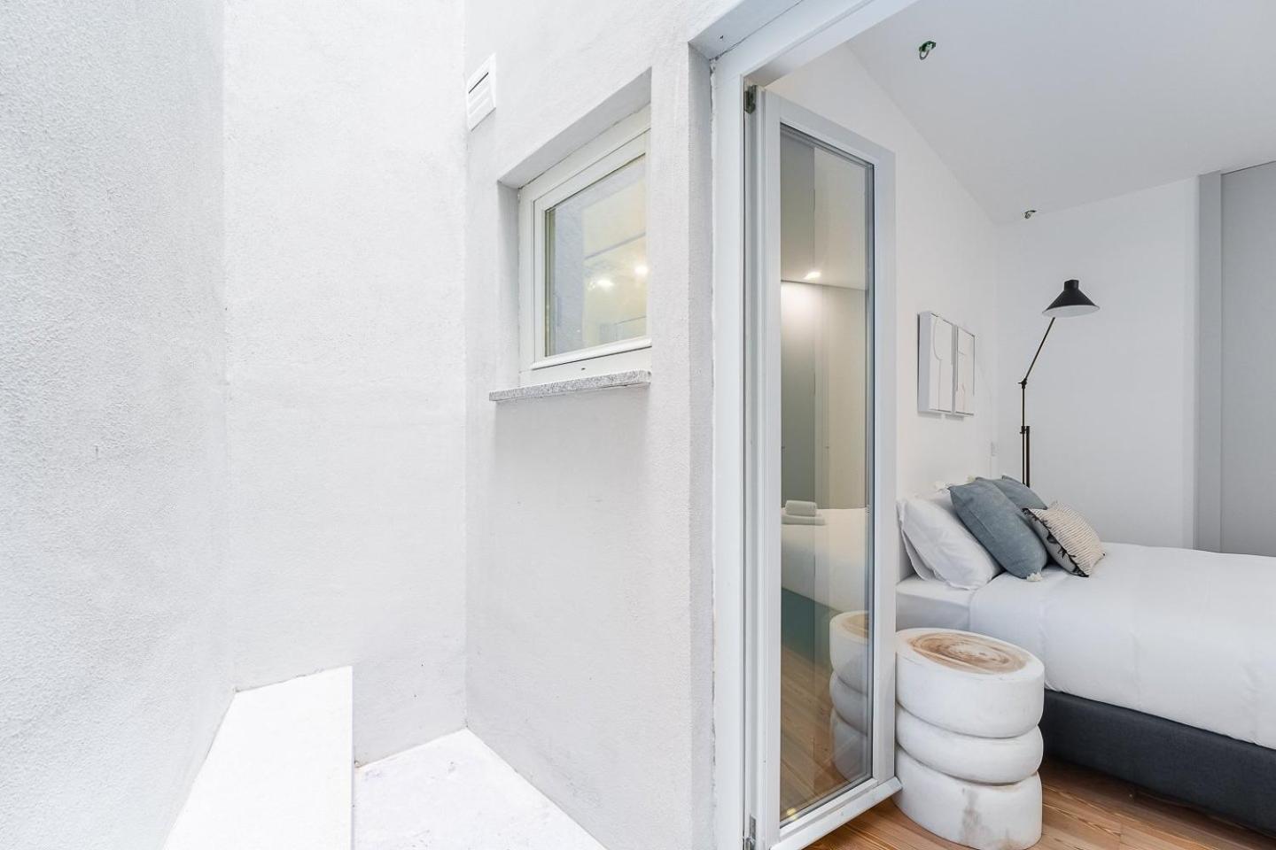 Guestready - Downtown Refuge With Private Parking Apartment Porto Luaran gambar